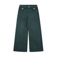 PEPE JEANS  QUINN  PG210785-692  ΠΑΝΤΕΛΟΝΑ  ΠΡΑΣΙΝΗ